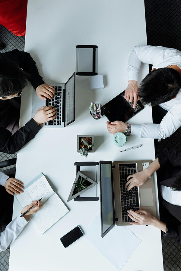 Website Design for Law Firm